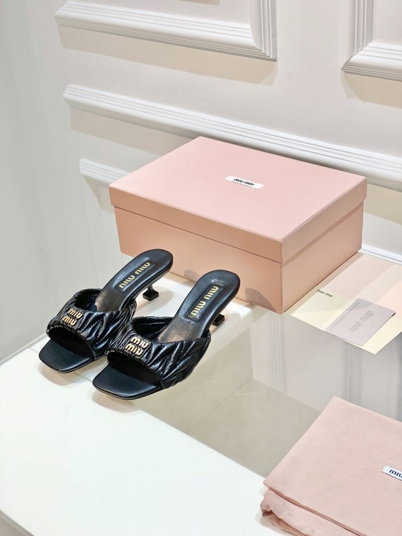 Miu Miu Sandals